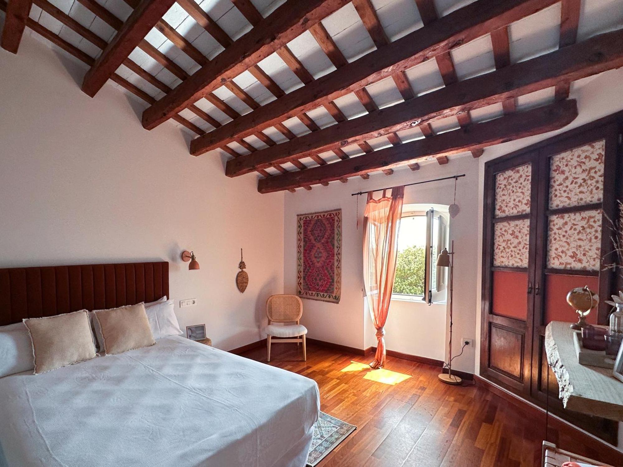 Hotel Palou 1874 Sant Pere De Ribes Rum bild
